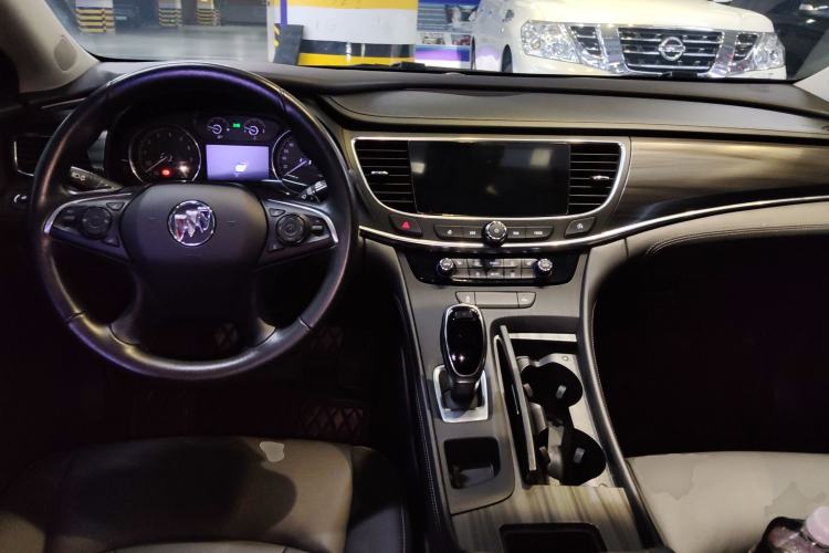 Used Buick LaCrosse 2022 552T Luxury Version
