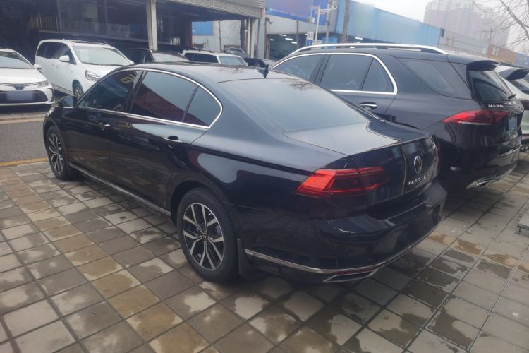 Used Volkswagen Magotan 2020 330TSI DSG Leading Model
