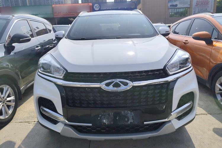 Used Chery Tiggo 8 2020 230TCI Automatic Fashion Edition