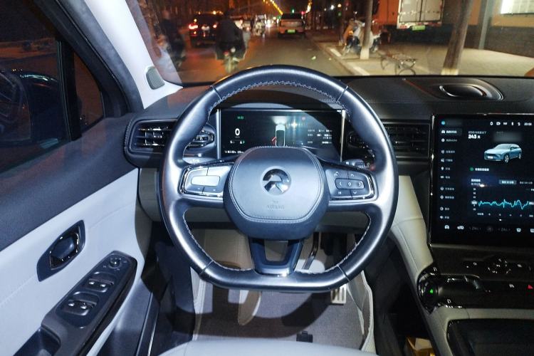 Used Nio ES6 2020 420 km Sport Edition Steering Wheel