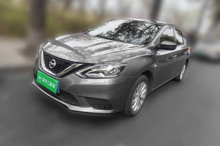 Used Nissan Sylphy 2022 Classic 1.6XE CVT Comfort Edition