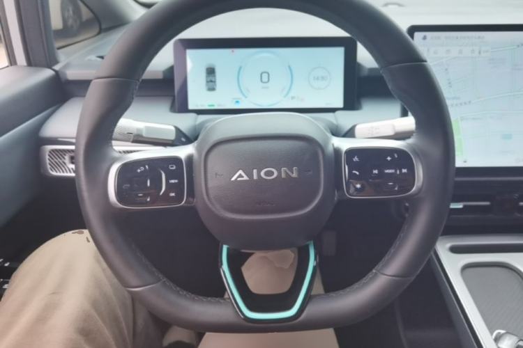 Used AION Y 2023 Plus 510 Smart Edition
