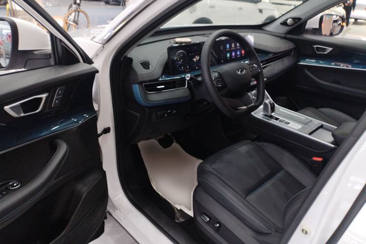 Used Chery Tiggo 7 PLUS 2021 Kunpeng Edition 1.6TGDI DCT Prestige Model+
