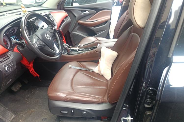 Used Buick Envision 2020 28T Four-Wheel Drive Elite Version