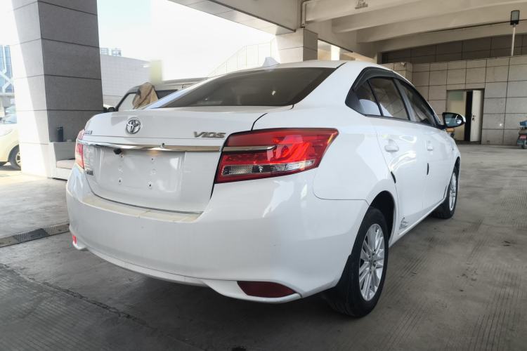 Used Toyota Vios 2017 1.5L CVT Innovation Edition