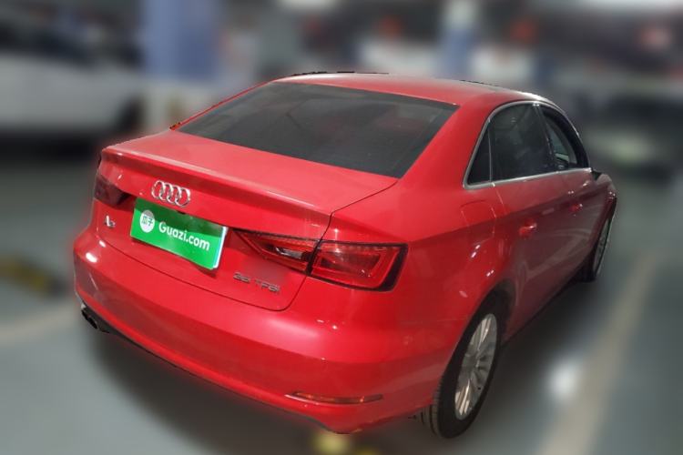 Used Audi A3 2014 Limousine 35 TFSI Automatic Fashion Model