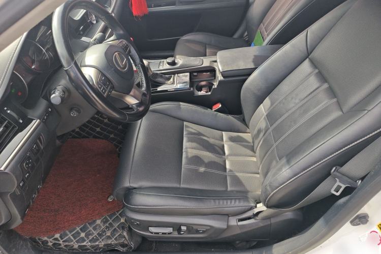 Used Lexus ES 2015 300h Comfort Edition Left Front Seat