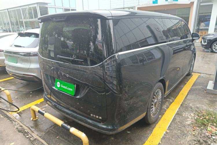 Used Geely Galaxy LEVC L380 2025 805 km Flagship Version All-Wheel Drive Rear Right 45 Deg