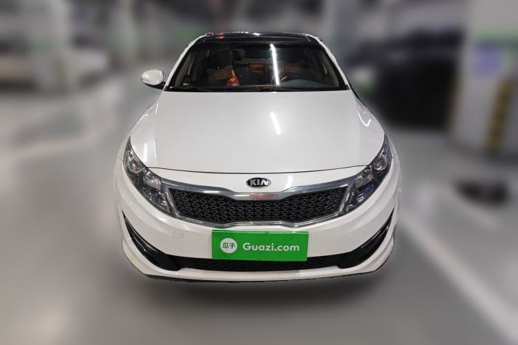 Used Kia K5 2012 2.0L Automatic DLX