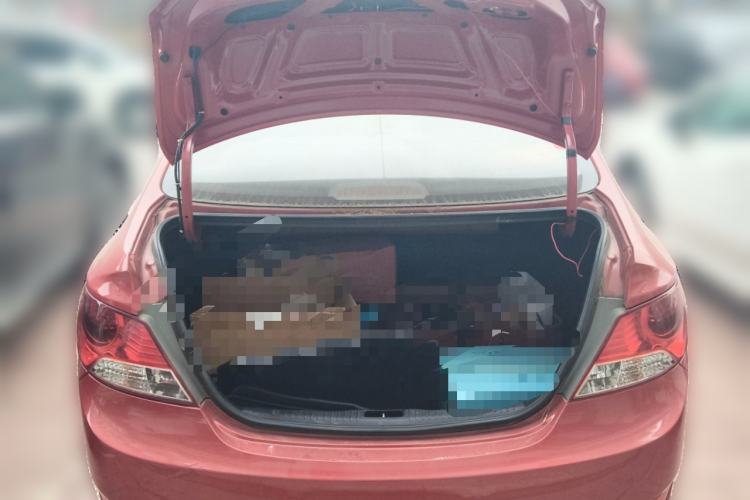 Used Hyundai Verna (older generation) 2010 Sedan 1.4L Manual Comfort GS
