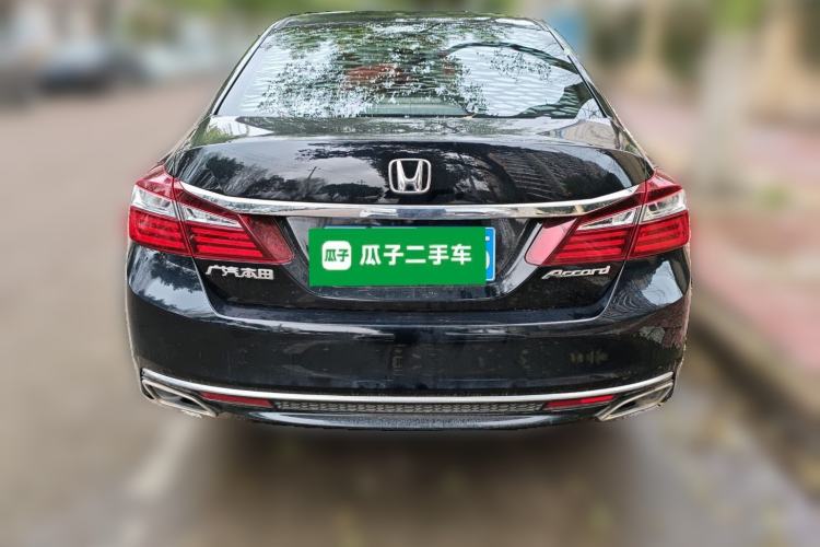 Used Honda Accord 2016 2.0L Elite Edition