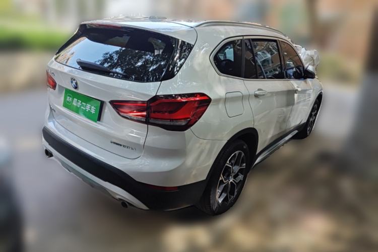 Used BMW X1 2021 sDrive20Li Premium Edition