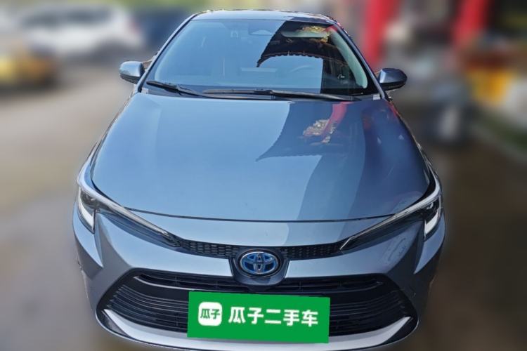 Used Toyota Levin 2023 Smart Electric Hybrid Dual-Engine 1.8L Luxury Edition