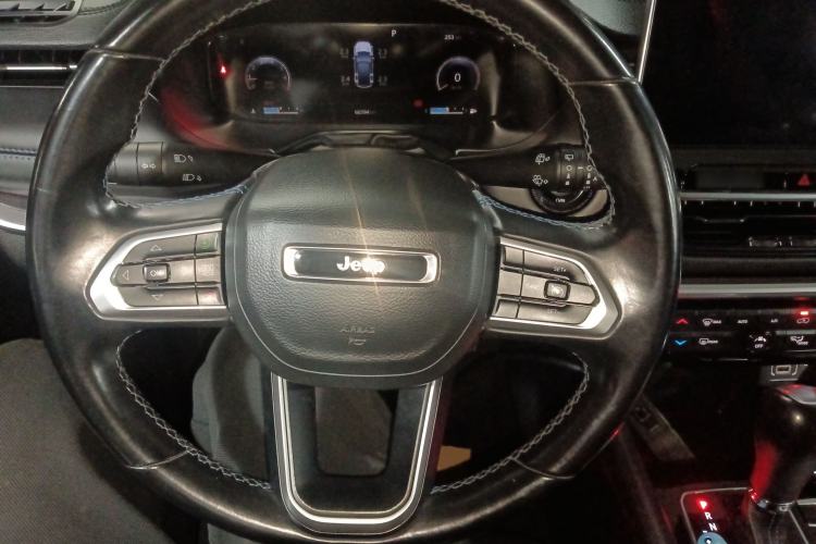 Used Jeep Compass 2021 220T Automatic Elite Edition