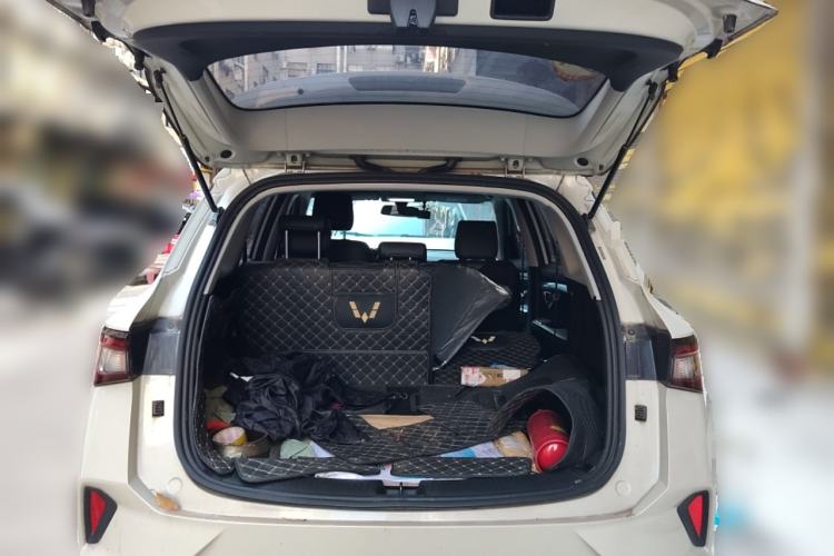 Used Wuling Asta 2021 1.5T Manual Starlight Edition