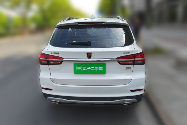 Used Roewe RX5 2016 30T Four-Wheel Drive Automatic Internet Smart Luxury Edition
