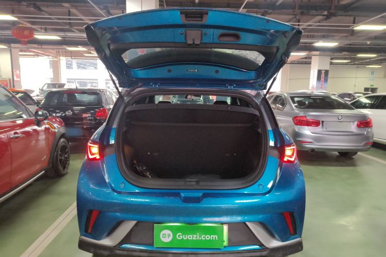 Used BYD Dolphin 2021 401km Knight Edition