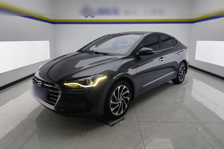 Used Hyundai Elantra (6th Generation / Lingdong) 2020 1.5L CVT Smart & Stylish – Elite Version
