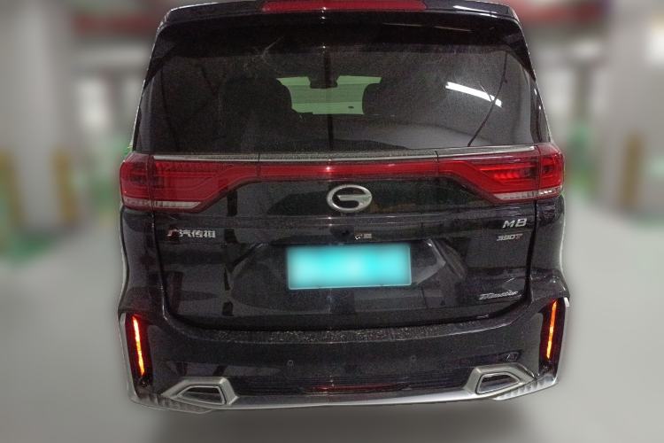 Used GAC Trumpchi M8 2021 Master Series 390T Ultimate Edition Rear
