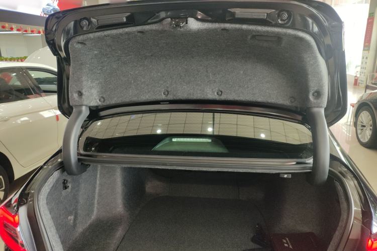 Used Honda Accord 2022 260TURBO Luxury Edition Trunk