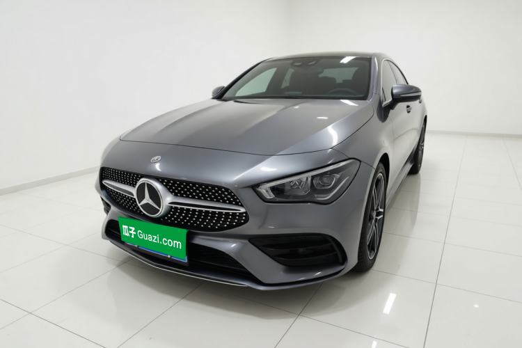 Used Mercedes-Benz CLA 2022 Refreshed CLA 200 Shooting Brake