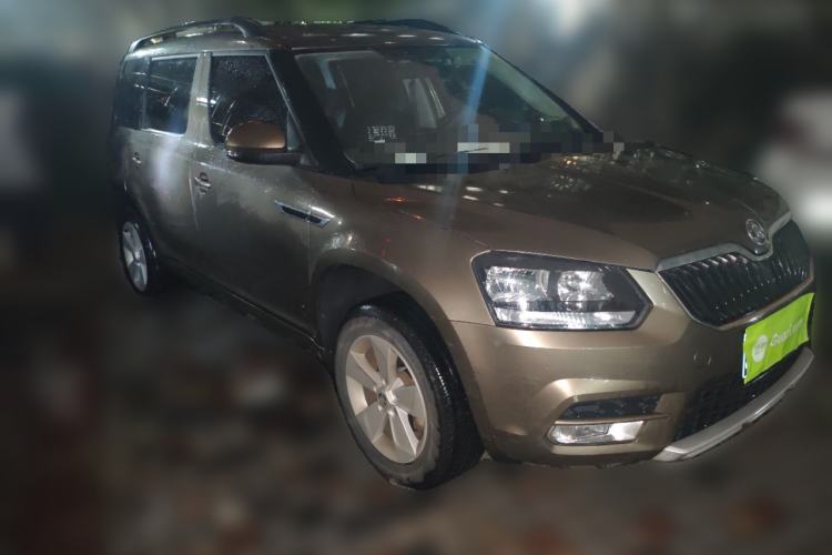 Used Skoda Yeti 2017 TSI280 DSG Advanced Edition
