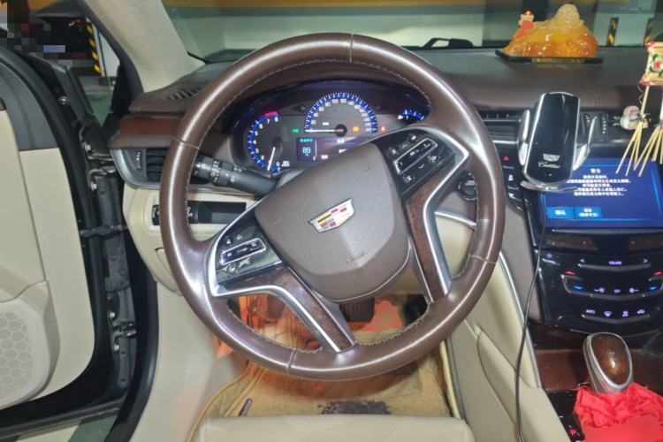 Used Cadillac XTS 2016 28T Elite Edition