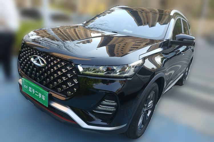 Used Chery Tiggo 7 2020 Discovery Edition 1.5T CVT Discovery No.1