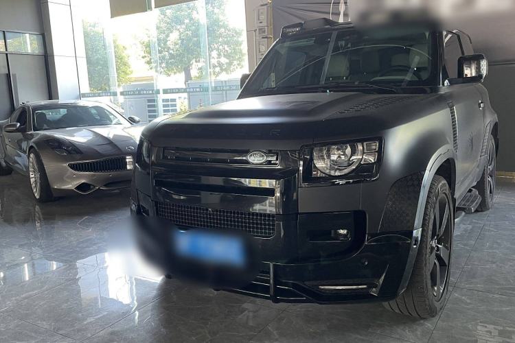 Used Land Rover Defender 2022 90 3.0T P400 Dark Edition