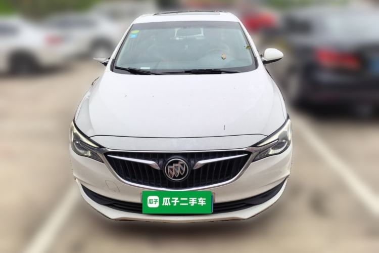 Used Buick GT 2018 15T Dual-Clutch Elite Model China V Standard Front