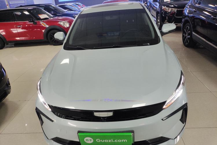Used Geely Auto Emgrand L HiP 2024 Longteng Edition 1.5TD-DHT Pro 100KM Superior Model
