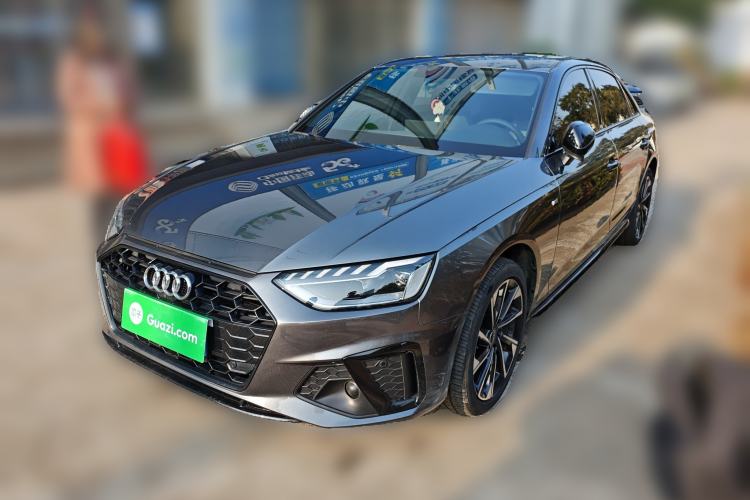 Used Audi A4L 2023 40 TFSI Luxury Dynamic Model