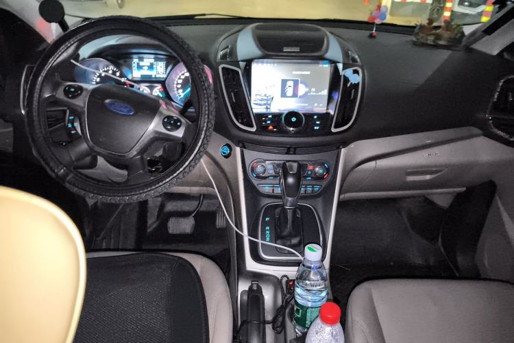 Used Ford Kuga 2013 2.0L GTDi Four-Wheel Drive Premium Model