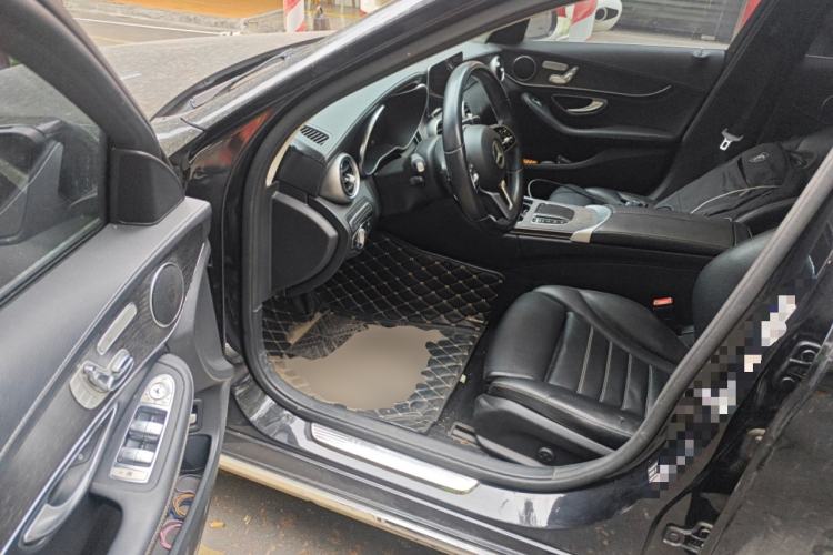 Used Mercedes-Benz C-Class 2020 C 260 L 4MATIC
