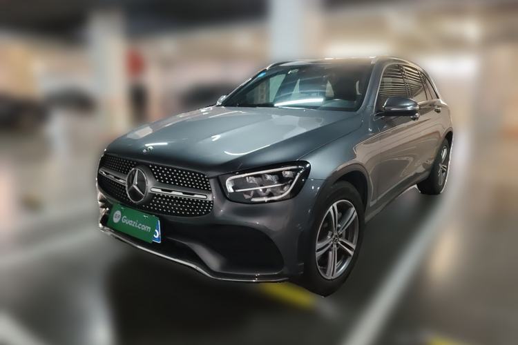 Used Mercedes-Benz GLC 2020 GLC 260 L 4MATIC Luxury Model