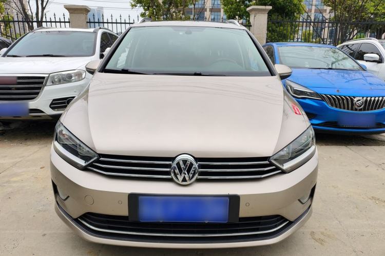 Used Volkswagen Golf Sportsvan 2016 230TSI Automatic Trend Edition Front