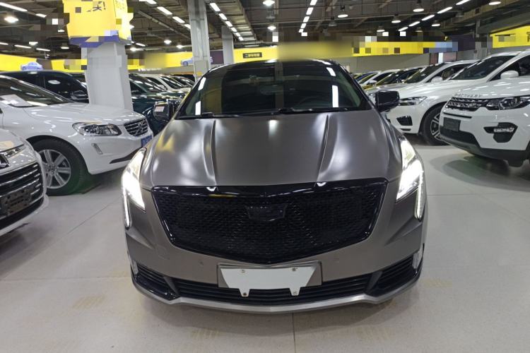 Used Cadillac XTS 2018 28T Elite Edition
