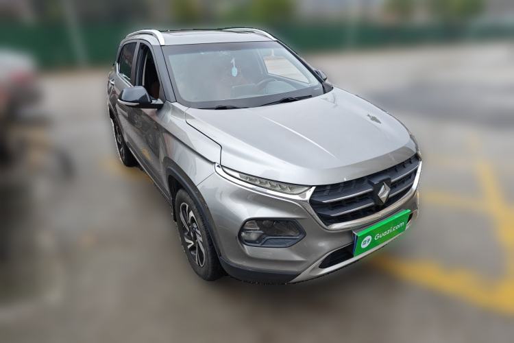Used Baojun 510 2017 1.5L Automatic Luxury Model Front Right 45 Deg