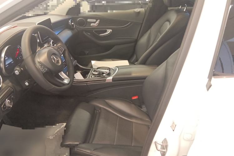 Used Mercedes-Benz C-Class 2018 C 200 L Sport Edition Left Front Seat