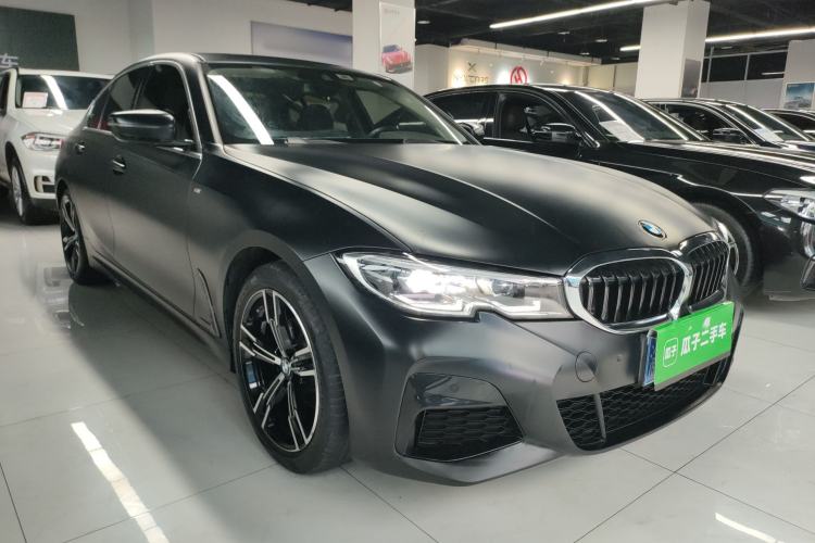 Used BMW 3 Series 2022 325i M Sport Package
