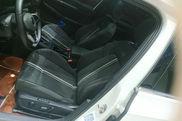 Used Volkswagen Golf 2021 280TSI DSG R-Line Left Front Seat