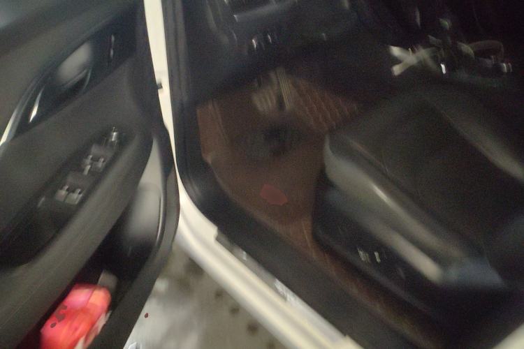 Used BORGWARD BX7 2018 28T 2WD Premium 5-seater National V