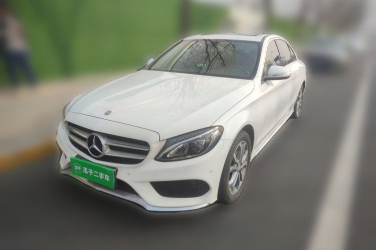 Used Mercedes-Benz C-Class 2017 C 180 L Sport Edition