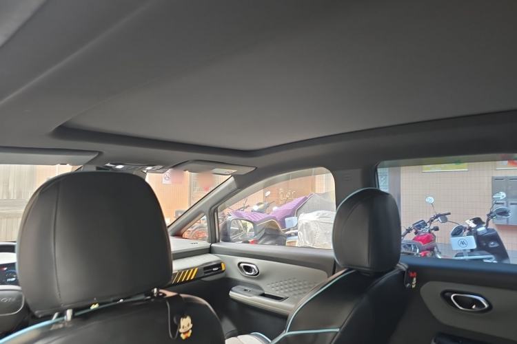 Used AION Y 2022 70 Tech Edition Lithium Iron Phosphate