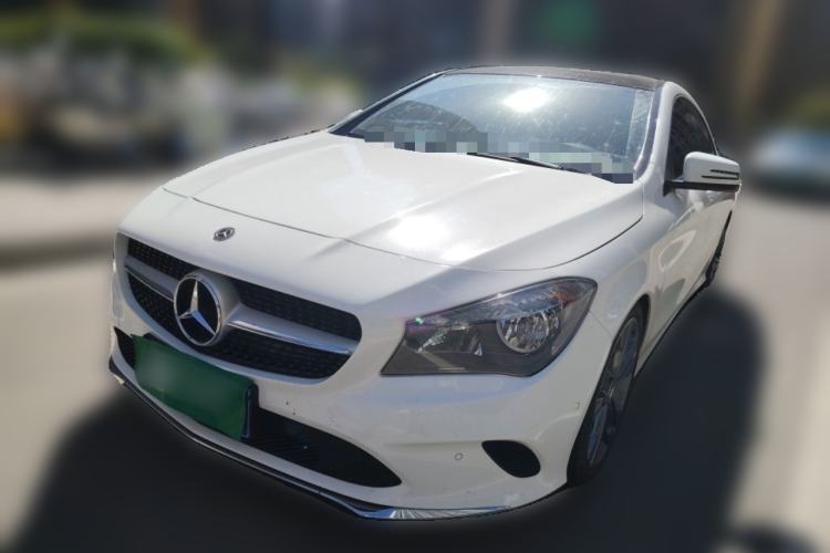 Used Mercedes-Benz CLA 2019 CLA 200 Sport Edition