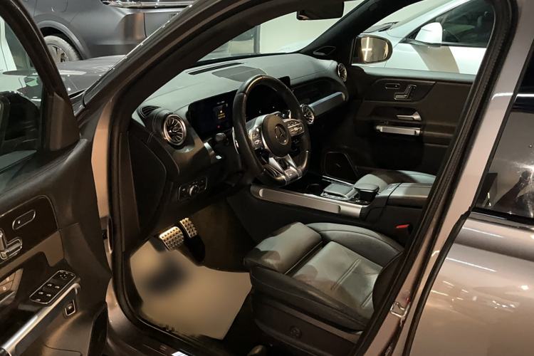 Used Mercedes-Benz GLB AMG 2023 AMG GLB 35 4MATIC
