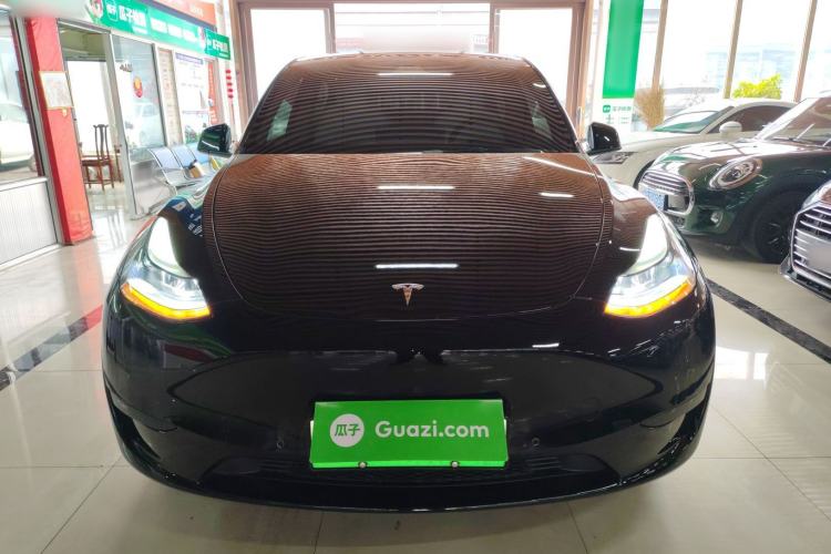 Used Tesla Model Y 2022 Revised Version Rear-Wheel Drive
