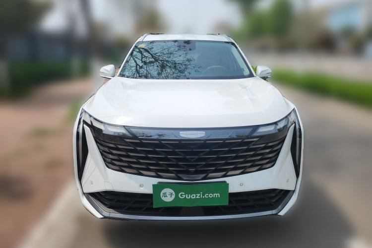 Used Geely Auto FX11 2023 1.5TD DCT Prestige Edition Front