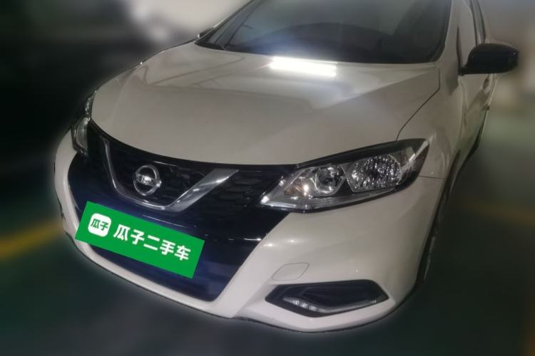 Used Nissan Tiida 2021 1.6L CVT Cool Edition