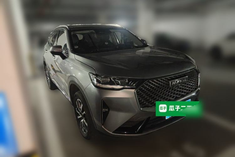 Used Haval H6 2021 3rd Generation 1.5T Automatic Two-Wheel Drive Max
